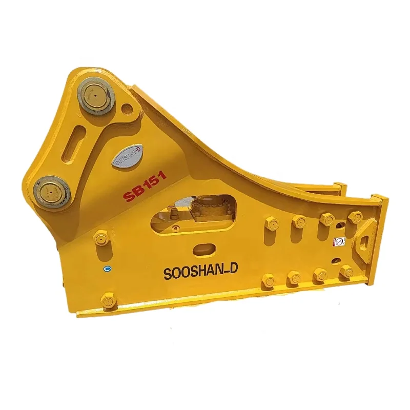 

JCB3CX Backhoe Excavator with Rock Breaker,hydraulic Hammer