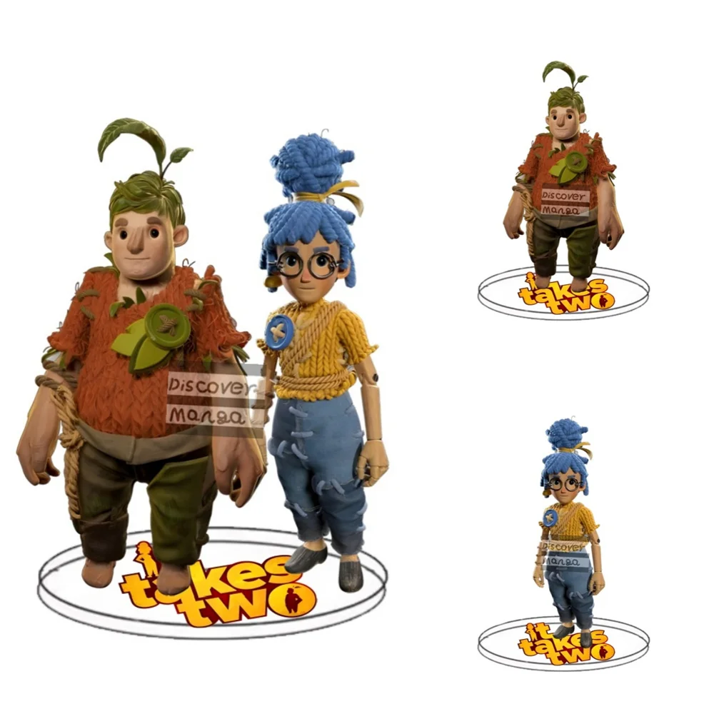 10 سنتيمتر أنيمي سحر لعبة كودي و مايو الاكريليك حامل نموذج تأثيري شخصيات سحرية حلية اكسسوارات مجموعة جيدة المشجعين الهدايا