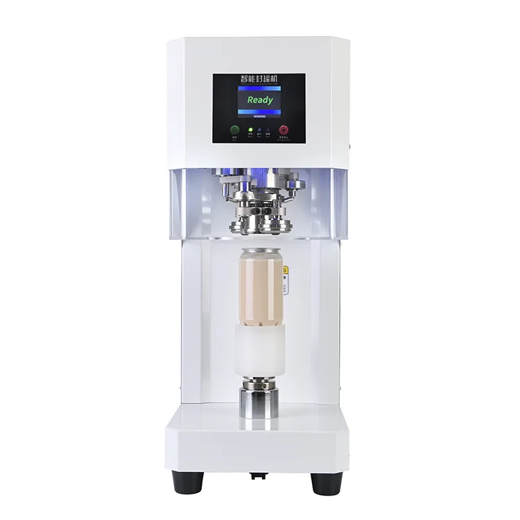 

Beverage Sealer Manufacturer Coffee Dessert Shop Using Tabletop 202 #Can Sealer