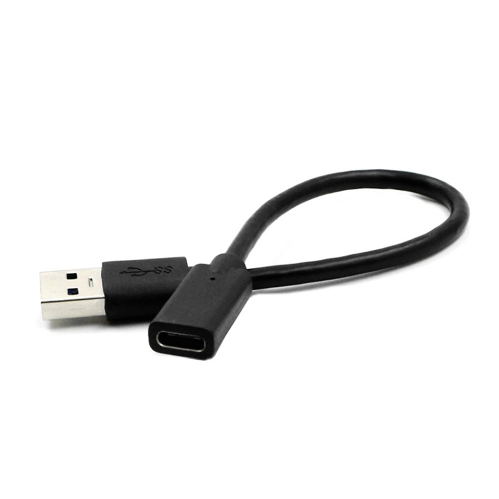 【Buy Now】2X USB3.1 Type C Female To USB 3.0 A Male Data Adapter For Tablet / Mobile Phone