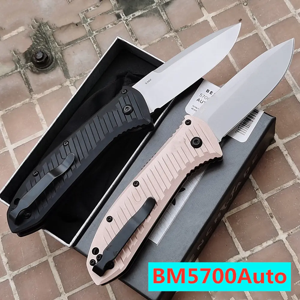 JUFULE PRESIDIO 2 5700 Aluminium handle Mark s30v blade folding hunt camp Pocket outdoor Survival kitchen EDC Tool Utility knife