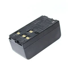 for Leica GEB121 Battery for Leica Total Station TPS 300,400,700,800,1100 GPS NI-MH Battery 6V 4200mAh