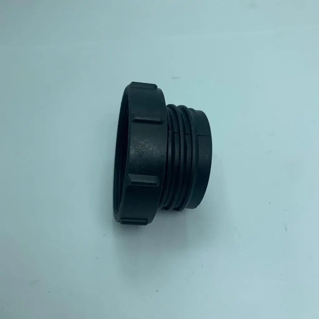 Adaptateur de raccord de tuyau de réservoir d'eau 62 mm filetage fin vers 2 pouces filetage grossier en PP pour IBC 1000L et fûts de type Shuchi
