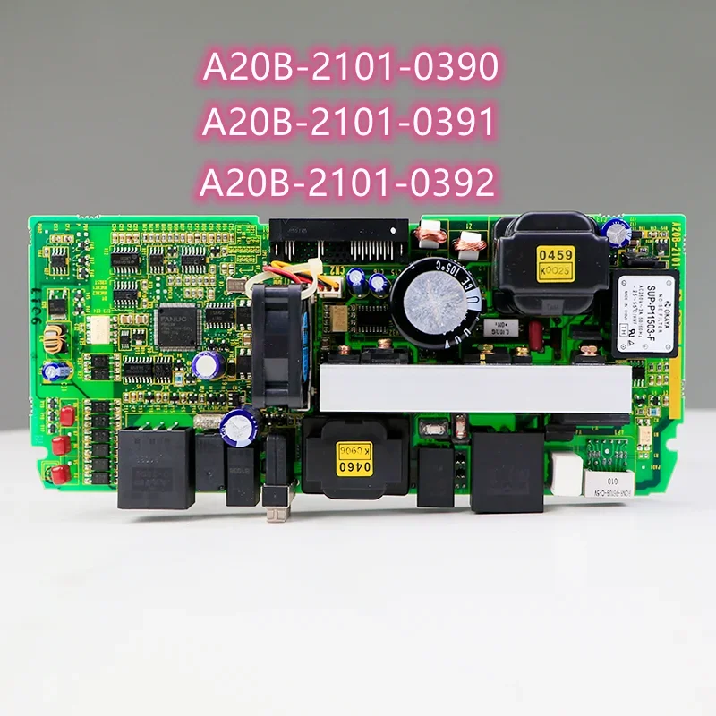 

FANUC Card A20B-2101-0390 A20B-2101-0391 Pcb Circuit Board For CNC System