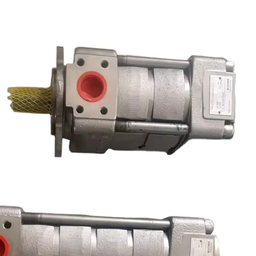 

BUCHER Gear Pump QX21 QX31 QX41 QX51 QX54 QX61 QX62 QX81 QX83 QXV44-032R1266CG-Y High Pressure Hydraulic Gear Oil Pump