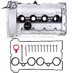 Aluminium Valve Cover 11127646555 for 07-12 Mini Cooper S/JCW N14 1.6L JCW Hatch/Clubman/Coupe/Roadster N14 1.6L Turbo Engine