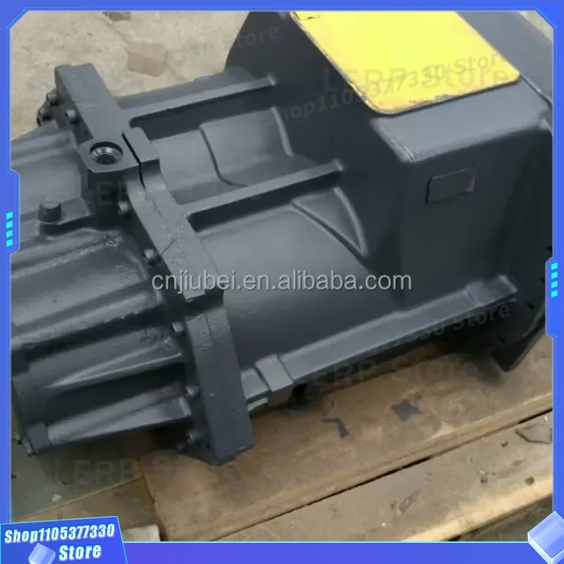 Air Compressor Airend Screw Block 1616725681 1616725691 Replacement Head Assembly Parts for Industrial Rotary Screw Air