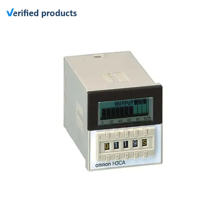 

New and Original Power Delay Multifunction Socket H3CA-8