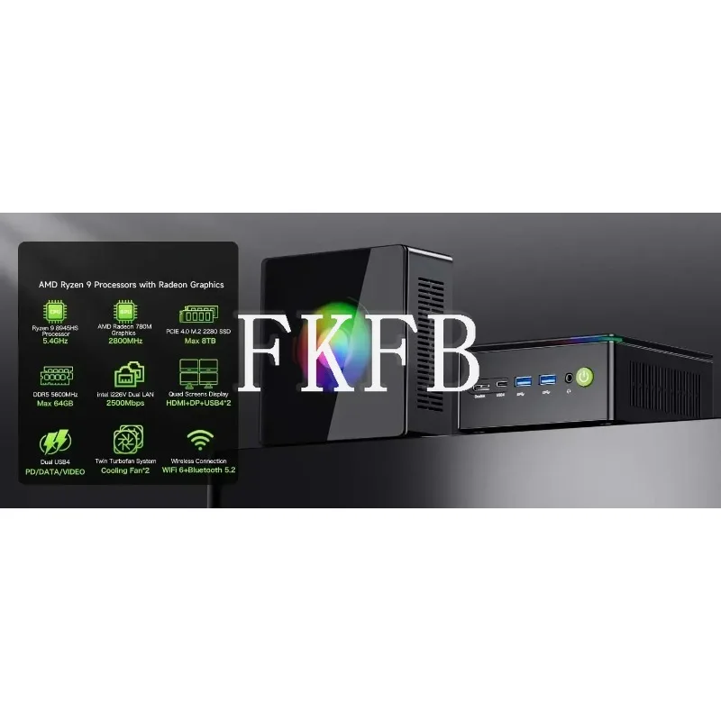 780M Win-Dows 11 P-…