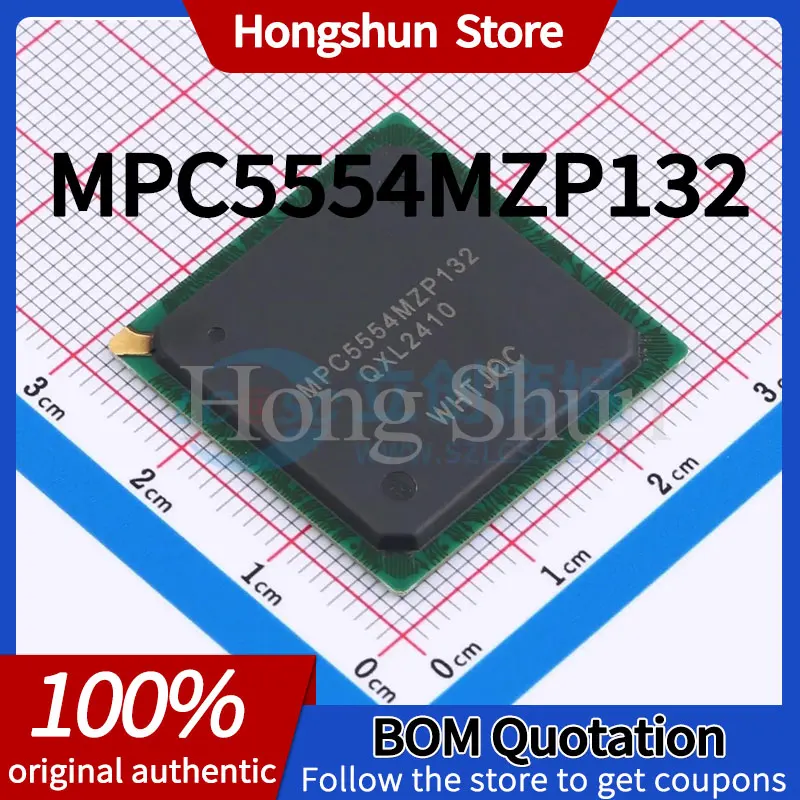 

MPC5554MZP132 Black phone case