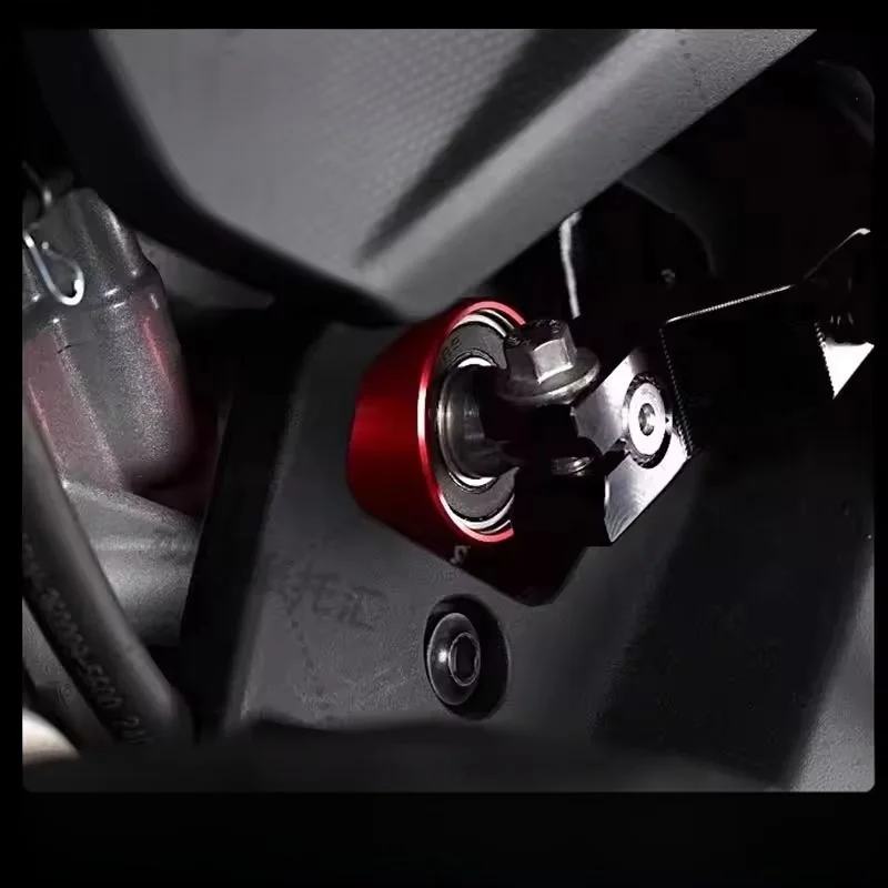 Motorcycle Accessories Change Rod Retainer Gear Lever Support Stabilizer For CFMoto 675NK 675SR 675SRR 675SR-R 675SS 675 SR NK