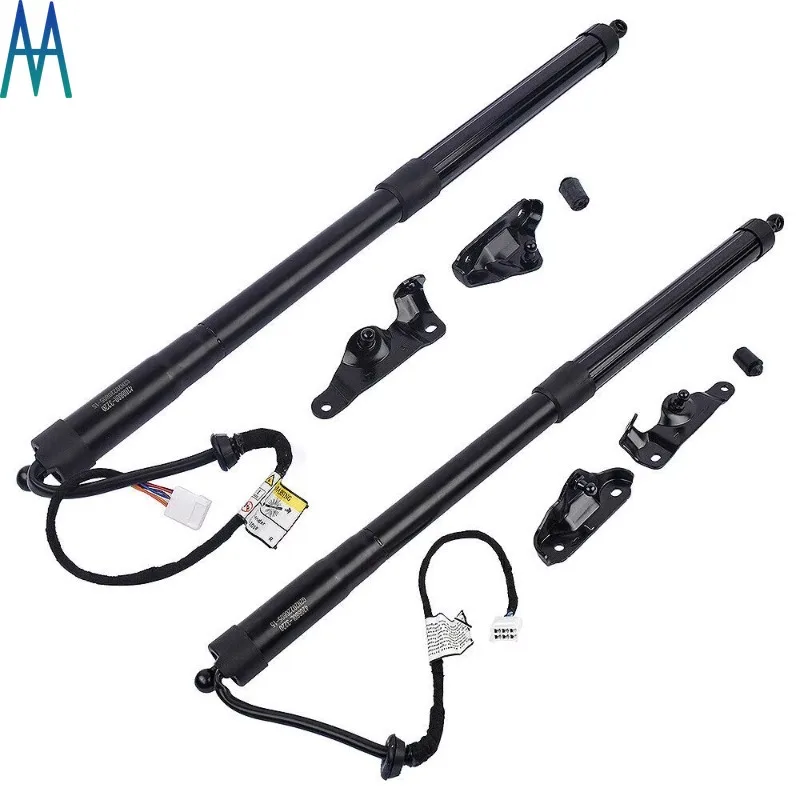 

68910-09130 68910-09120 2PCS Rear Trunk Lift Support Assy Unit For Toyota Highlander 2014-2019