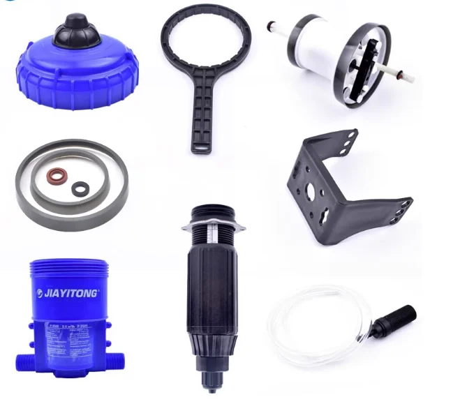 

Аксессуар для дозатора-инжектора для удобрений P2502, химический инжектор с водяным приводом для удобрений