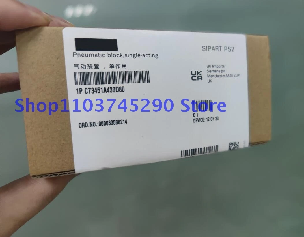 

1PCS New In Box C73451-A430-D80 C73451A430D80 C73451 A430 D80