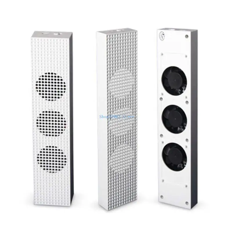 

L4MA Stand Cooling Fean для одного S Micro USB с 3 -скоростными вентиляторами регулируемых