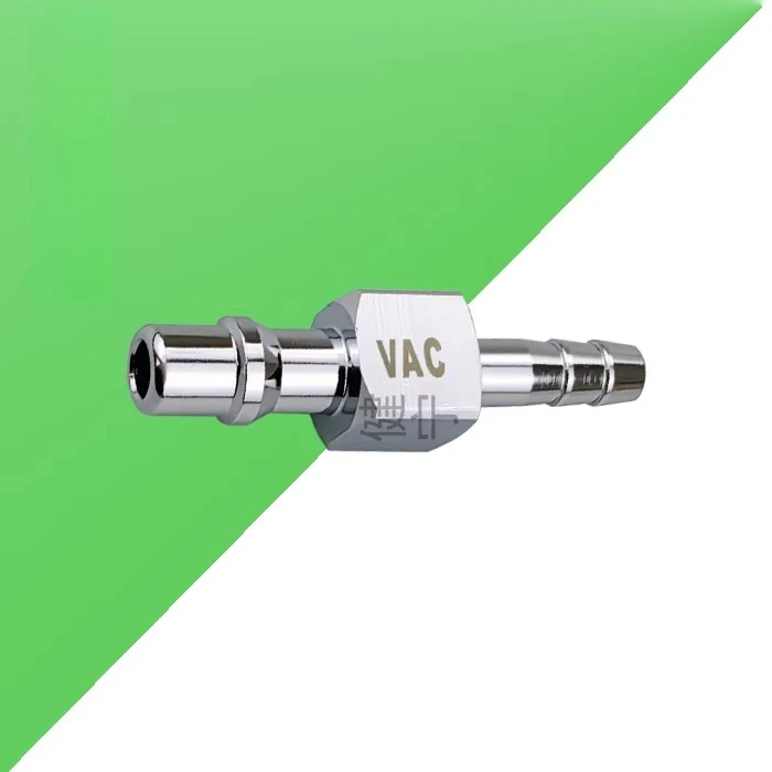 Standard Plug Oxygen Air Carbon Dioxide Respiratory Anesthesia Machine Connector