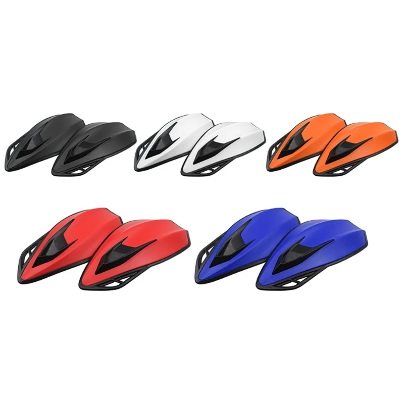 

Protective Hand Guards for Motorcycles Handlebar Protections Aluminum Motorcycle Handguard Pair Motorcycle Accessories