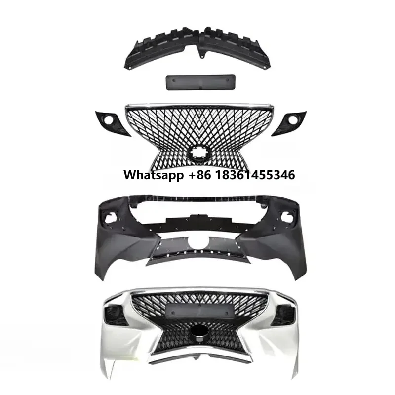 

For 2014 2015 2016 Upgr Type Auto Parts Accessories Body Kit Modification