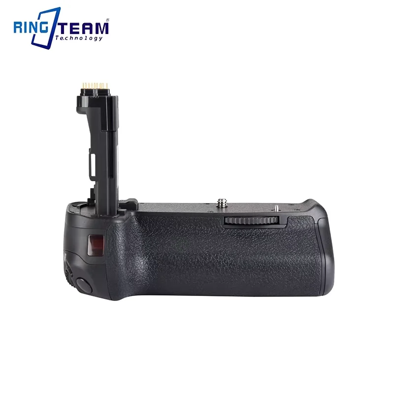 Empuñadura de batería Vertical BGE14, piezas de 4 BG-E14, para cámaras Canon EOS 70D, 80D, 90D, SLR, LP-E6 de trabajo o batería AA