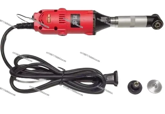 

Многофункциональная электрическая угловая шлифовальная машина 220 В 90 ° Шлифовальный станок для локтей, полировальный станок