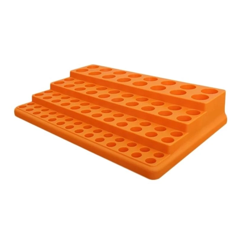 97QC Spring Collet Storage Box ER25 ER32 16N32 กล่องจัดการเครื่องมือมืออาชีพ