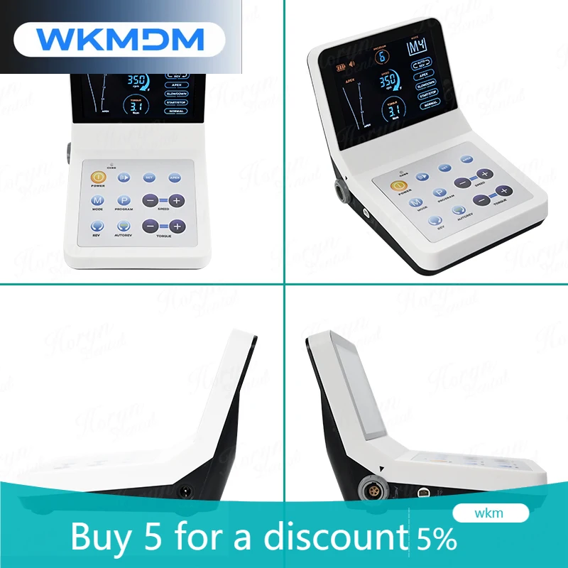 

Horyn den tal R-Smart Plus Endodontic Root Canal Apex Locator With Endo Motor Price