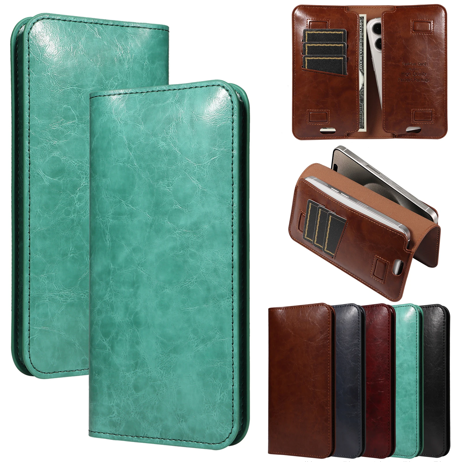 

Винтажный чехол для телефона Carcasa Funda Coque для OPPO A5X A5 PKW110 CPH2751 CPH2727, чехлы с двойным телефоном, магнитный кошелек-клатч, чехол