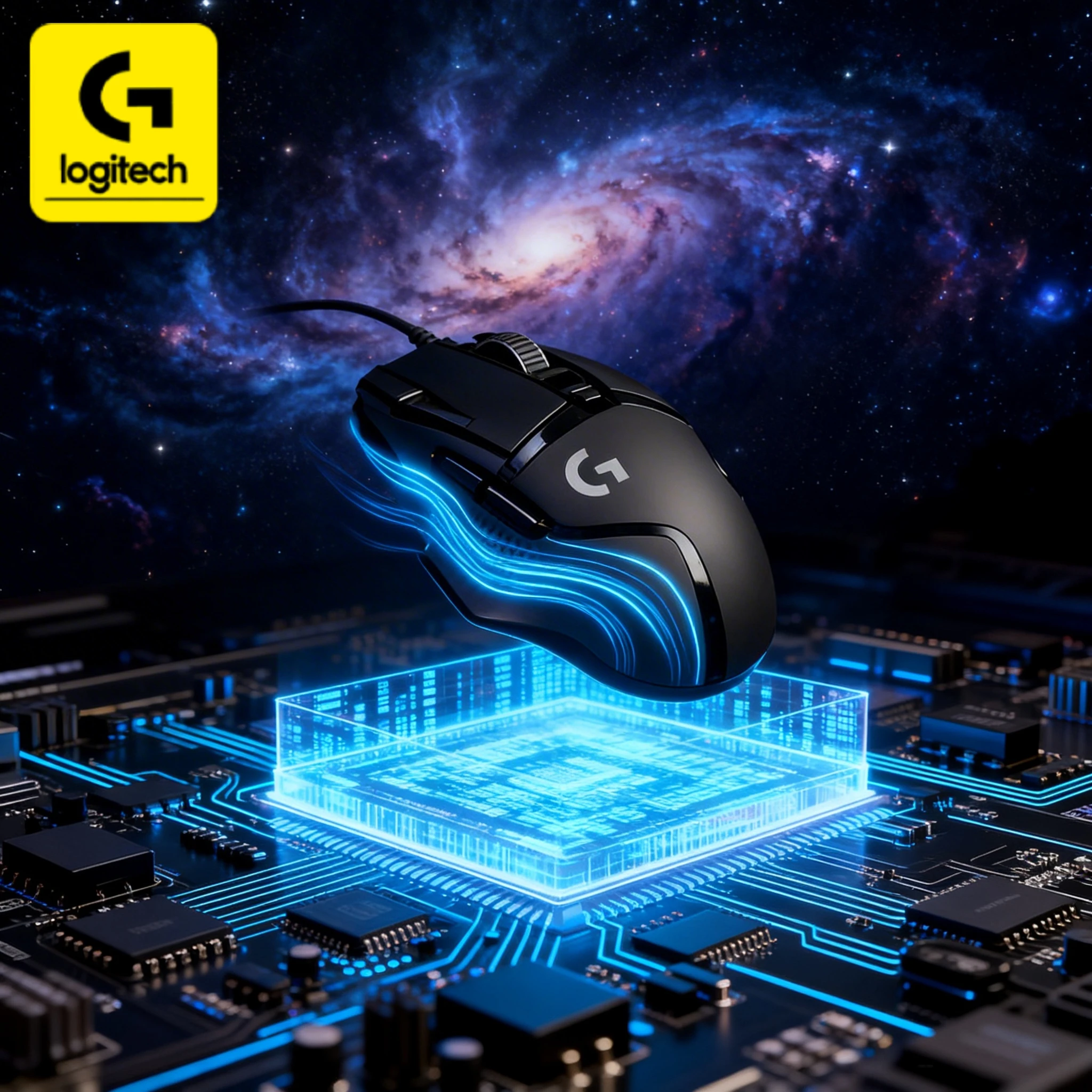 Logitech G502 HERO/…