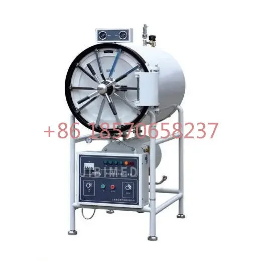 large hospital sterilizer horizontal type autoclave 500 liter