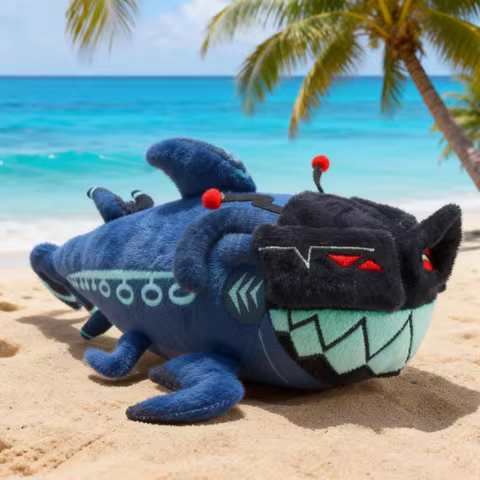 Hazbin Hotel Plush Toys Funny Anime-related Merchandise Fan Hobby Collectibles Exquisite Halloween Christmas Gifts Home Decor