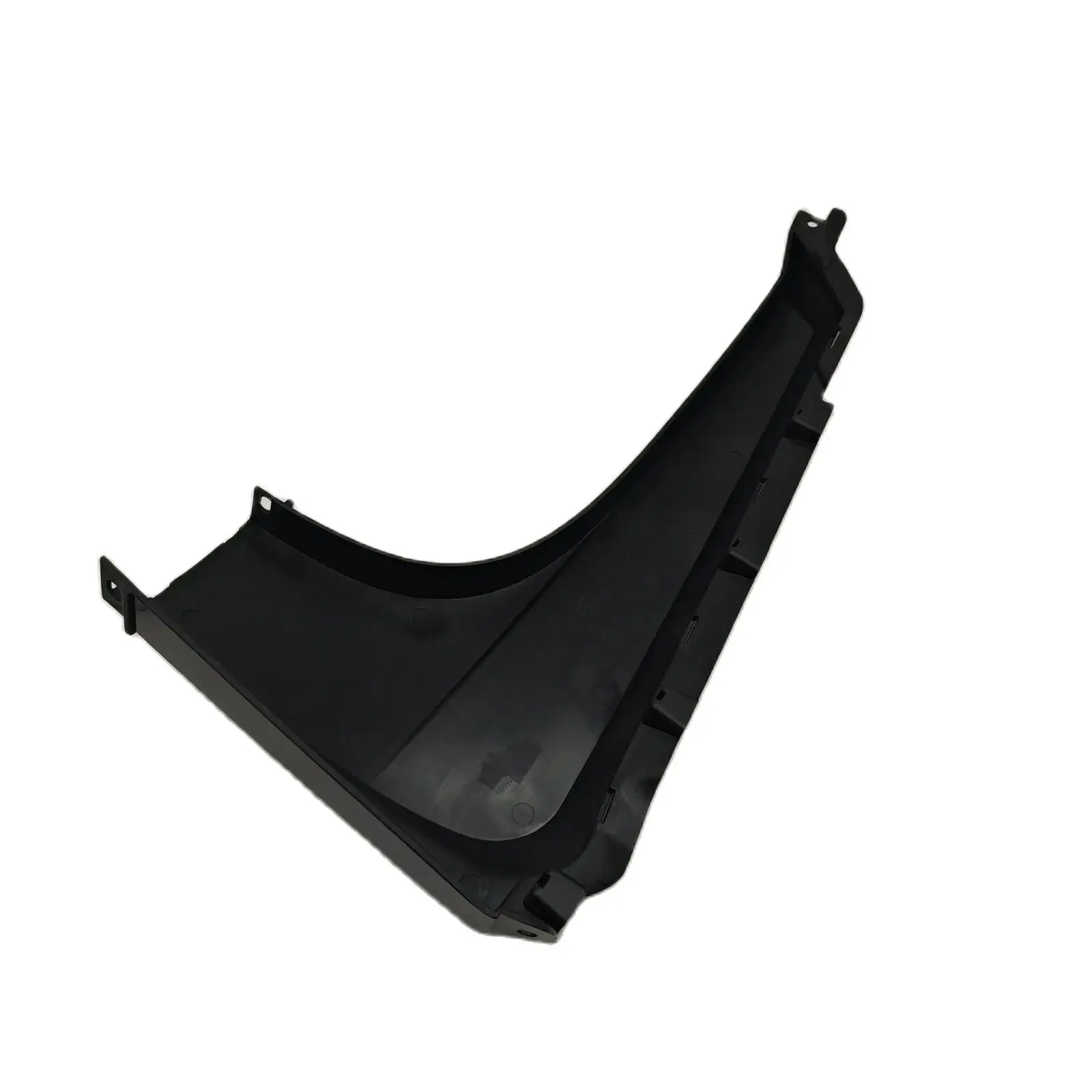 Right Fender I,Front Cover:Black for Hisun 800UTV P11600082210000022