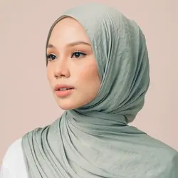 Premium Velvet Satin Chiffon Hijab Scarf Women Luxury Soft Plain Shawl For Women Muslim Hijabs Turban Femme Chic Ramadan