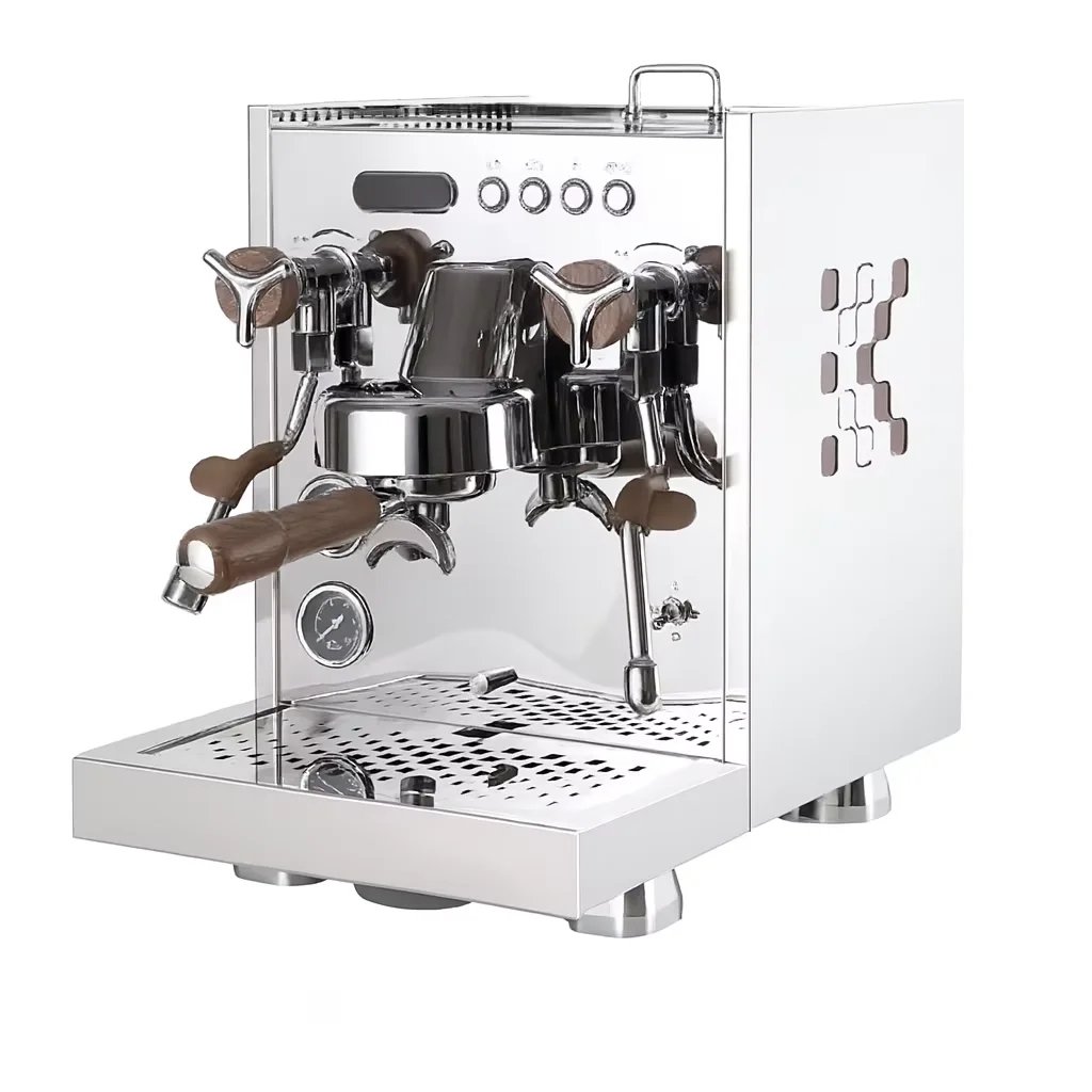Semi Automatic Expresso Coffee Machine Port  le Espresso Stainless Steel Italian Coffee Makers Coffee Machine