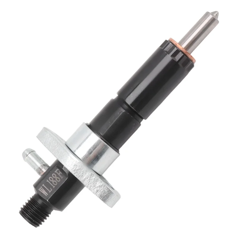 Diesel Fuel Injection Nozzle Generator Replacement Fuel Injector Single Cylinder Air Cooled Diesel Engine Part
