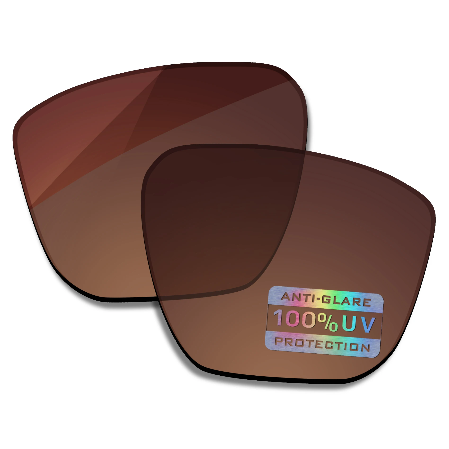

MYCOURAG Replacement Lenses for OAKLEY Targetline OO9397 Sunglasses UV400 Protection Multi-Color Options