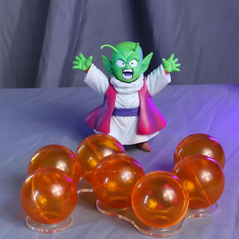 

Dragon Ball Namek Anime Figure Dende Action Figurine Statue Pvc Collection Decoration Model Doll Toys For Children Birthday Gift