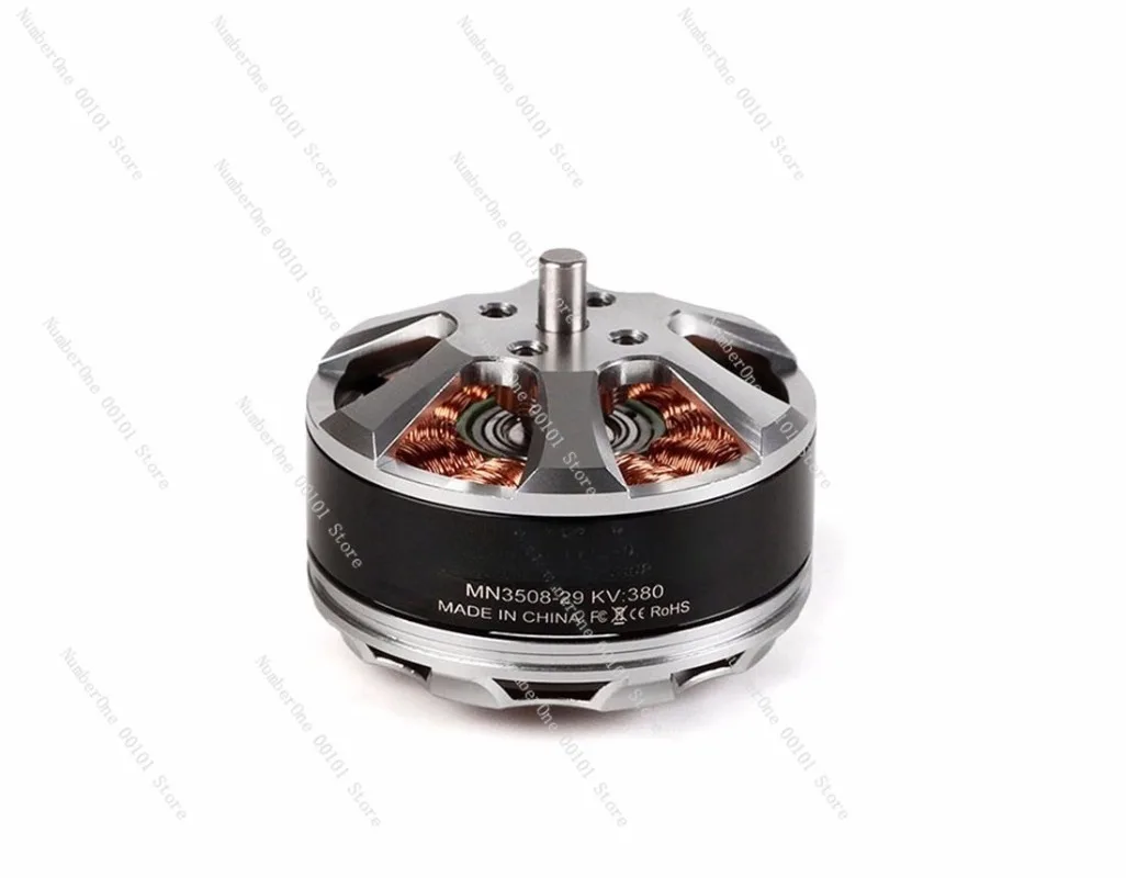 Professional T-MOTOR MN3508 BLDC Motor KV380/KV580/KV700 High Performance Ideal Durable for UAV VTOL Fixed Wing Applications