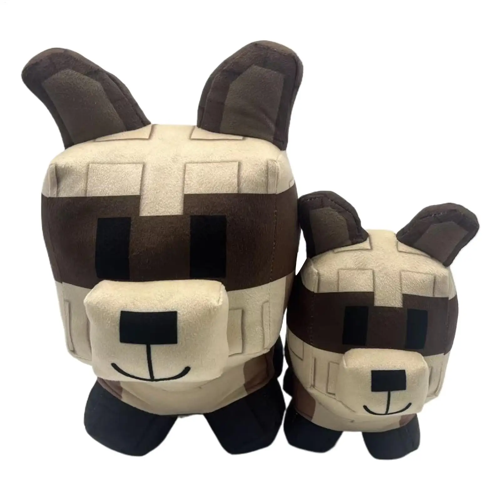 زراعة حديقة ألعاب من نسيج مخملي جميل الراكون لطيف لينة الحيوانات المحشوة دمية وسادة للفتيات الأطفال أطفال هدية عيد ميلاد الطفل