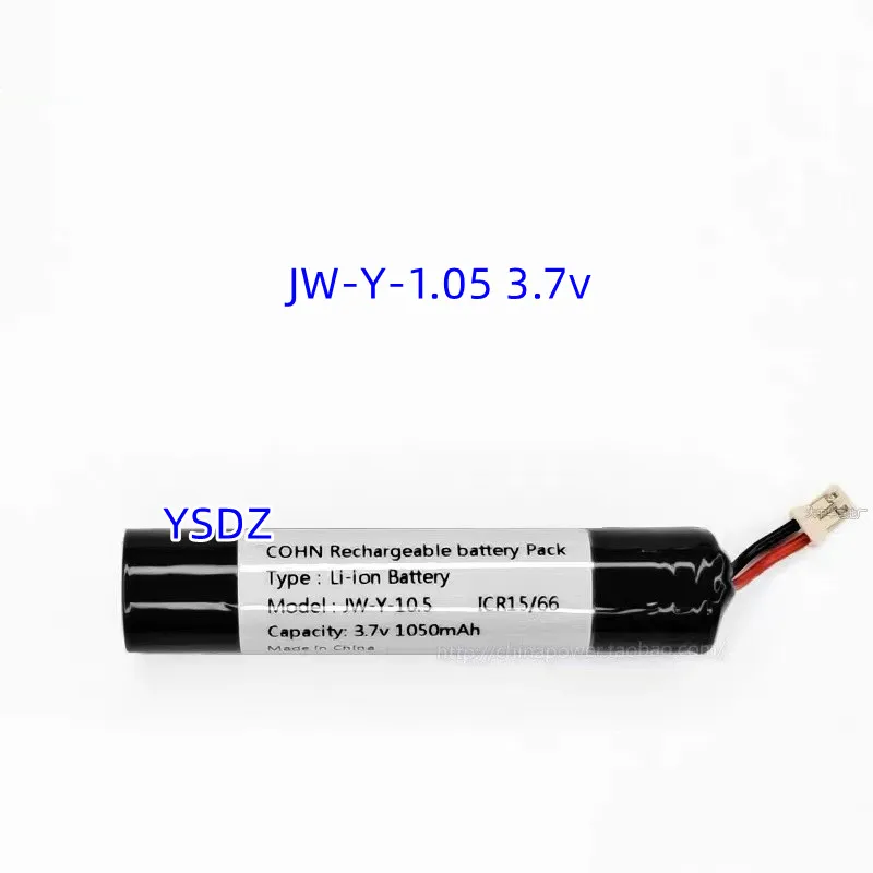 NEW 1PCS JW-Y-1.05 3.7v 1050mAh COHN Rechargeable Li-ion Battery