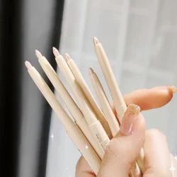 Eyes Brighten Concealer Contour Stick Eyeshadow for Girls Women's Cosmetic Lie Silkworm Pen Natural Highlight Makeup Toiletry