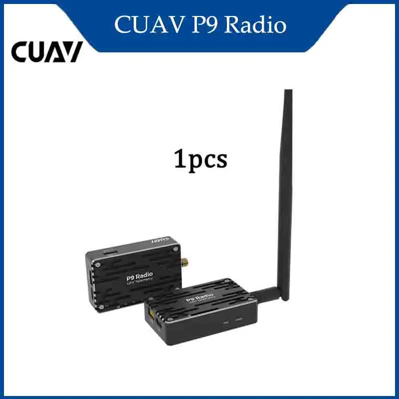 Cuav P9 Radio Digit… - image
