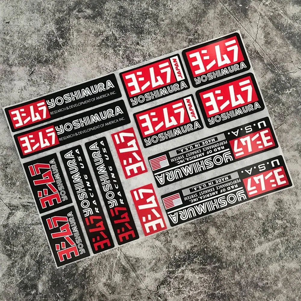 Conjunto de Adesivos de Corrid - Scooter Helmet Set avaliação e preço