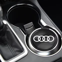 Portable car interior accessories LED ashtray General Motors ashtray For Audi A1 A2 A3 A4 A5 A6 A7 A8 Q1 Q2 Q3 Q4 Q5 Q6 Q7 Q8 TT