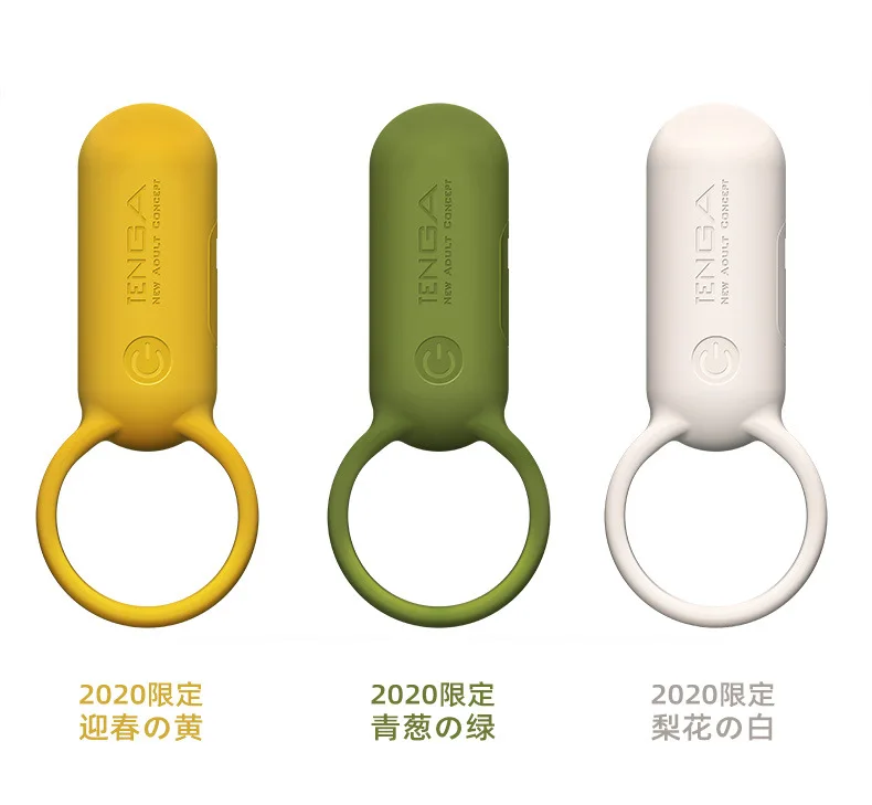 TENGA SVR Vibrator Sex Toys For Woman Trembling Thrills For Partnered Pleasure Erotic Adult Toys For Couples