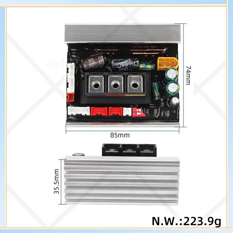 -SPOR Motherboard Controller Electric Scooter Circuit Board For Ninebot Segway Max G2 Main Board Controller