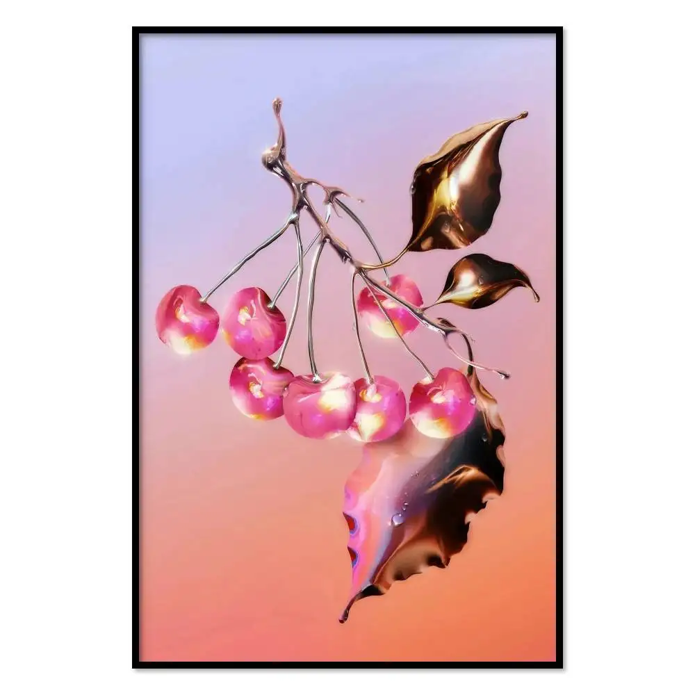 Colour Is Not For Domestication Poster Paper Print Home Living Room Bedroom Entrance Bar Cafe Art Painting Decoration