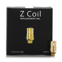 5pcs/pack Original Innokin Kroma Zenith Plexus Z Replacement Coils 0.3ohm Coil E Cigarette Replacement Coil for Zenith Tank