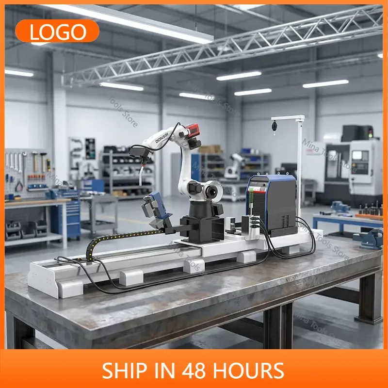 Donsin 6 axis welding teaching-free programming-free