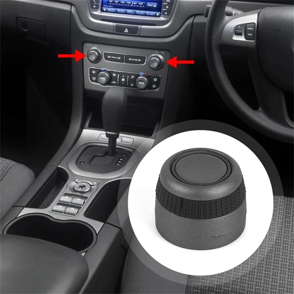 ​Car Radio Volume Knob For Holden For Caprice For Commodore 2011-13 92292578 Volume Control Knob ​Car Radio Volume Knob