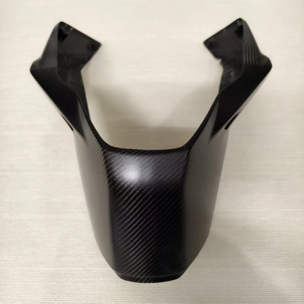 OEM 3K 100% Dry Carbon Fiber Motorcycle Fuel tank Cover    2018-2023 Carbon Fiber Fairing Kit Accessories